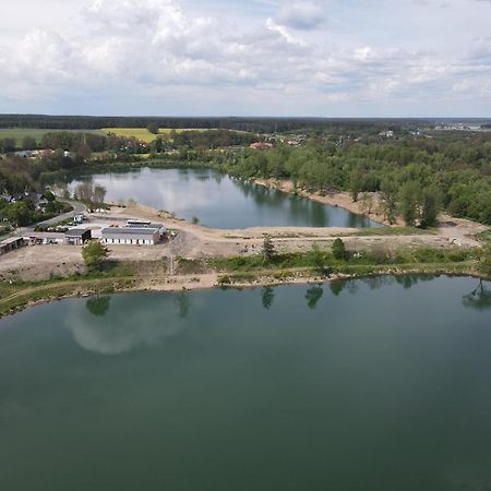 Bobrowa Przystan Villa Boleslawiec  Exterior foto